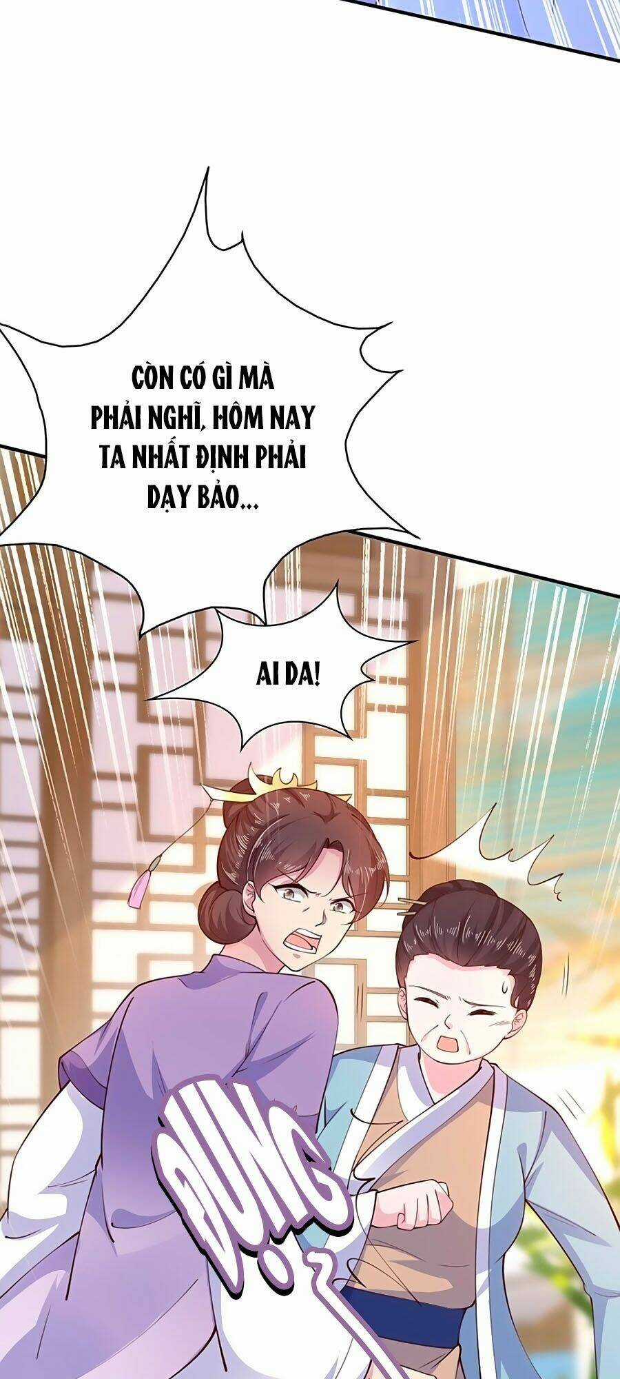 Phượng Ngự Tà Vương Chapter 27 trang 6