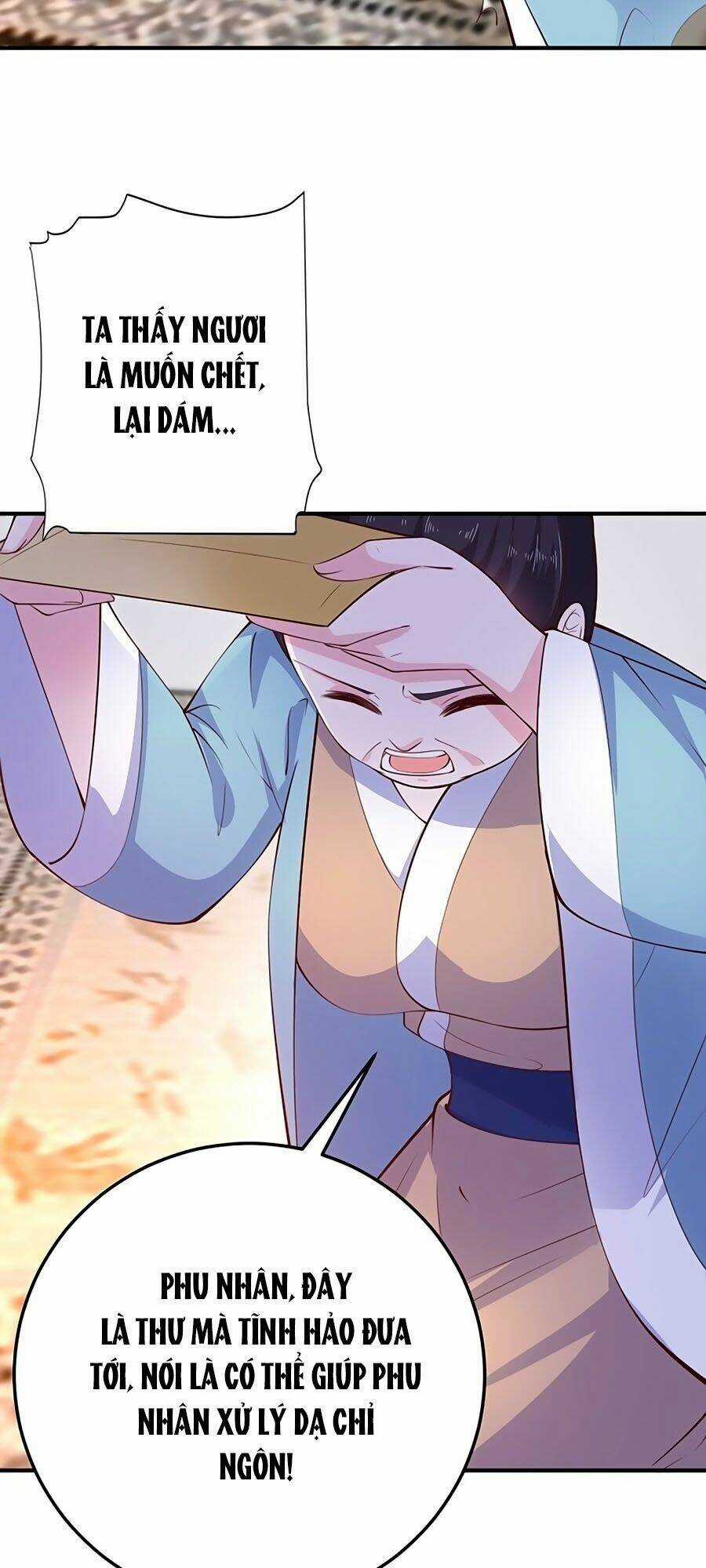 Phượng Ngự Tà Vương Chapter 27 trang 9