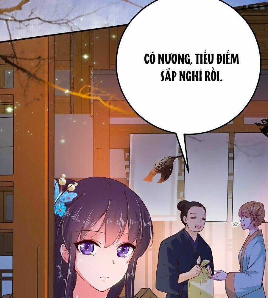 Phượng Ngự Tà Vương Chapter 28 trang 12