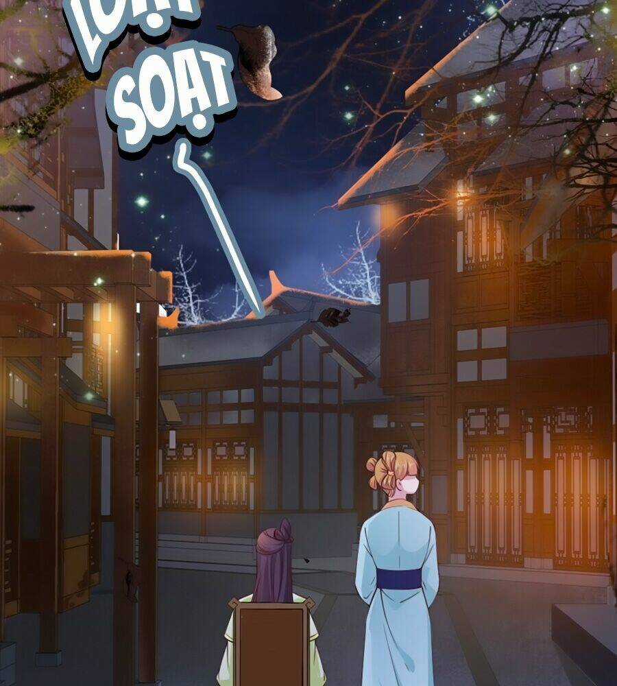 Phượng Ngự Tà Vương Chapter 28 trang 15