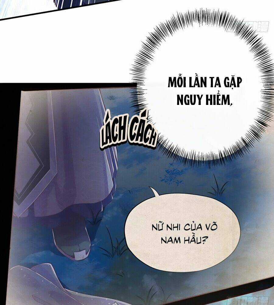 Phượng Ngự Tà Vương Chapter 28 trang 47