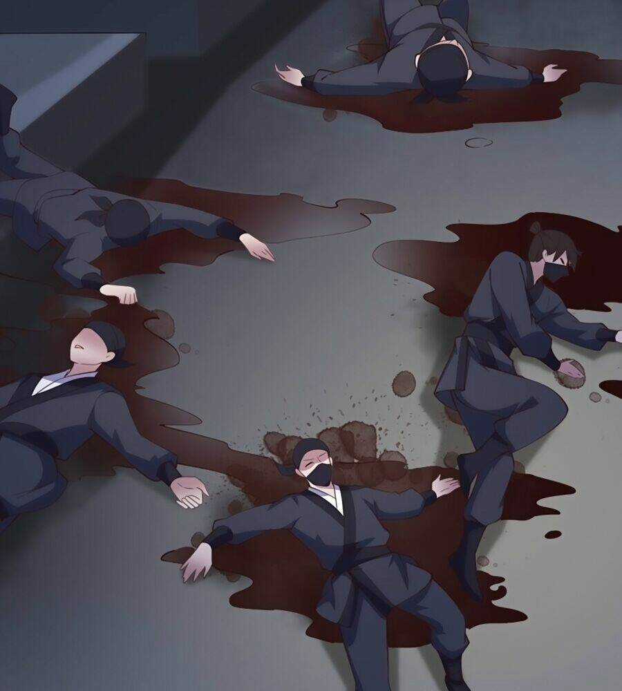 Phượng Ngự Tà Vương Chapter 28 trang 52