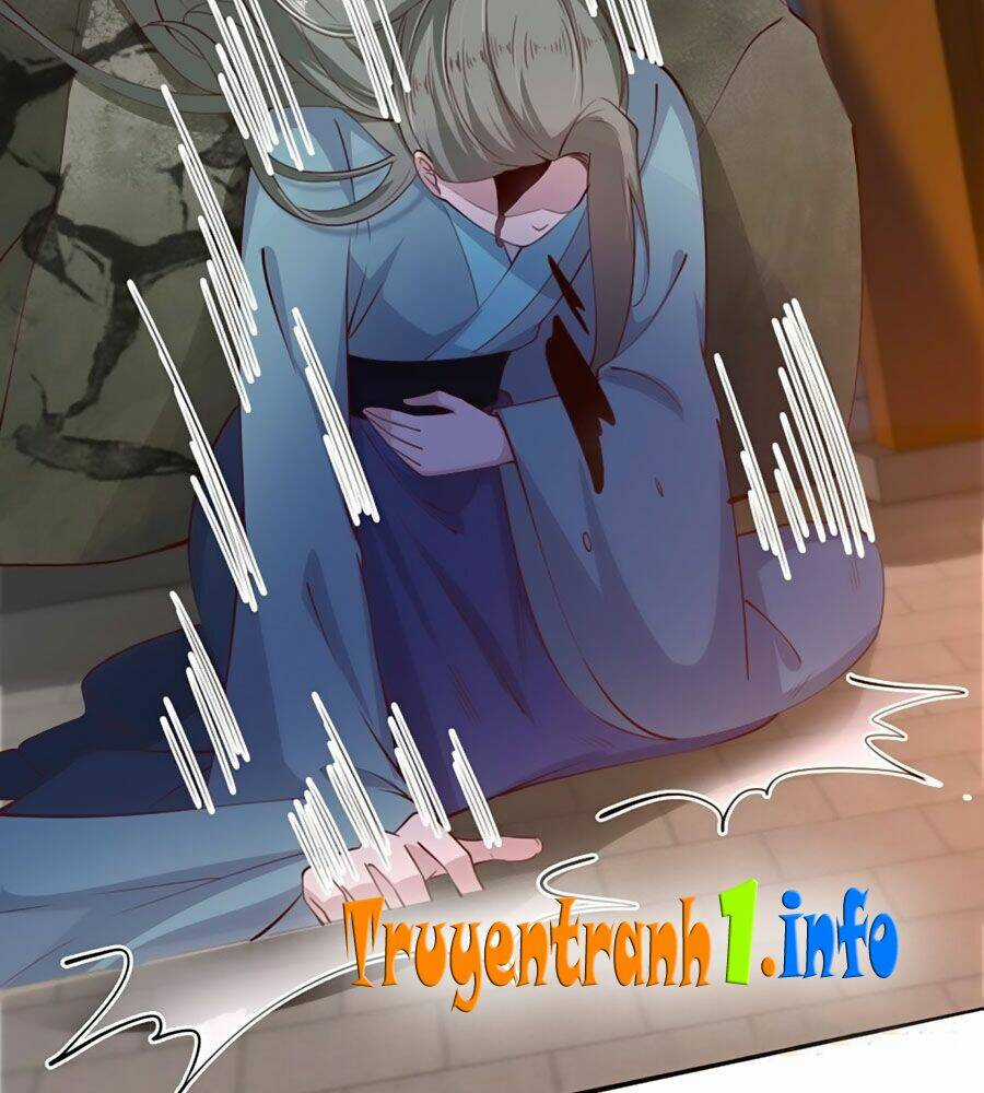 Phượng Ngự Tà Vương Chapter 29 trang 21