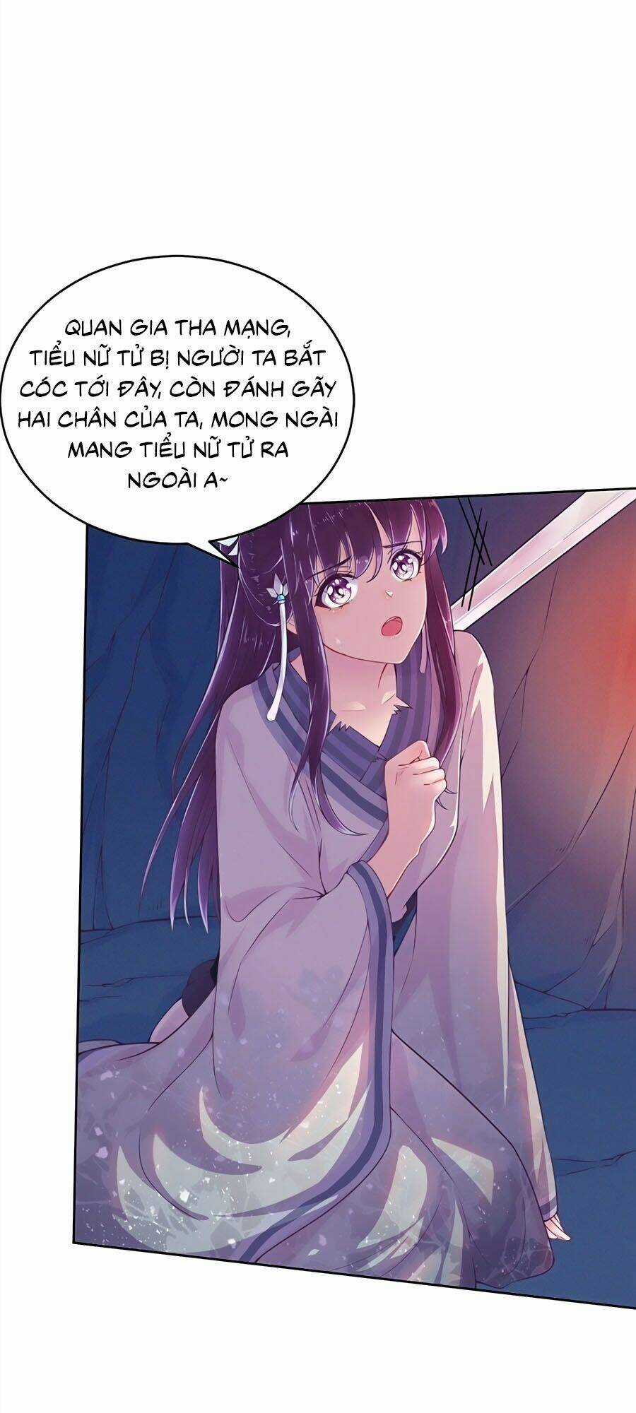 Phượng Ngự Tà Vương Chapter 3 trang 10