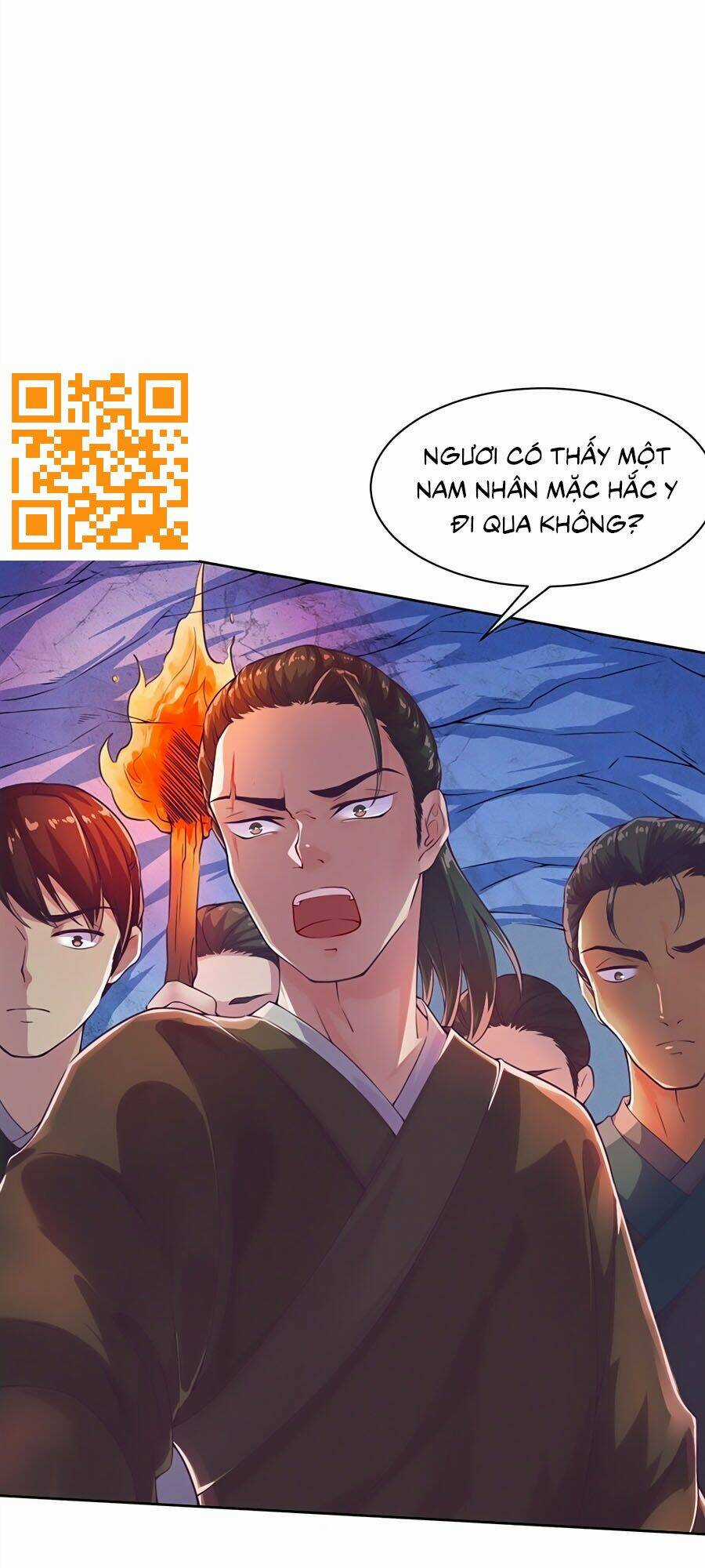 Phượng Ngự Tà Vương Chapter 3 trang 11