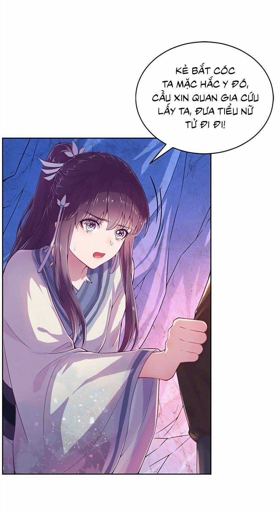 Phượng Ngự Tà Vương Chapter 3 trang 12