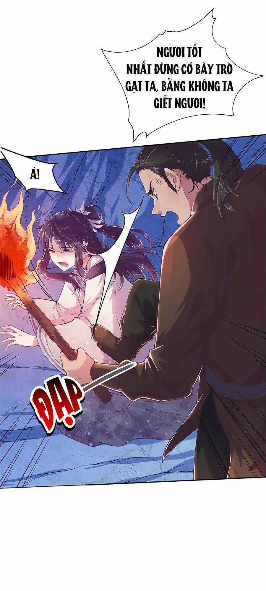 Phượng Ngự Tà Vương Chapter 3 trang 13