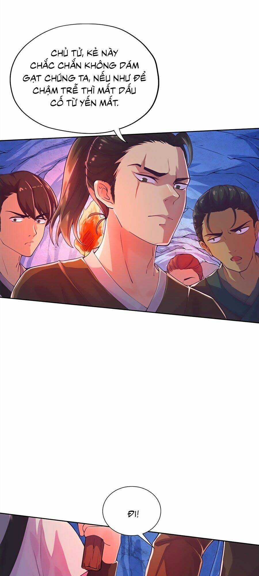 Phượng Ngự Tà Vương Chapter 3 trang 14