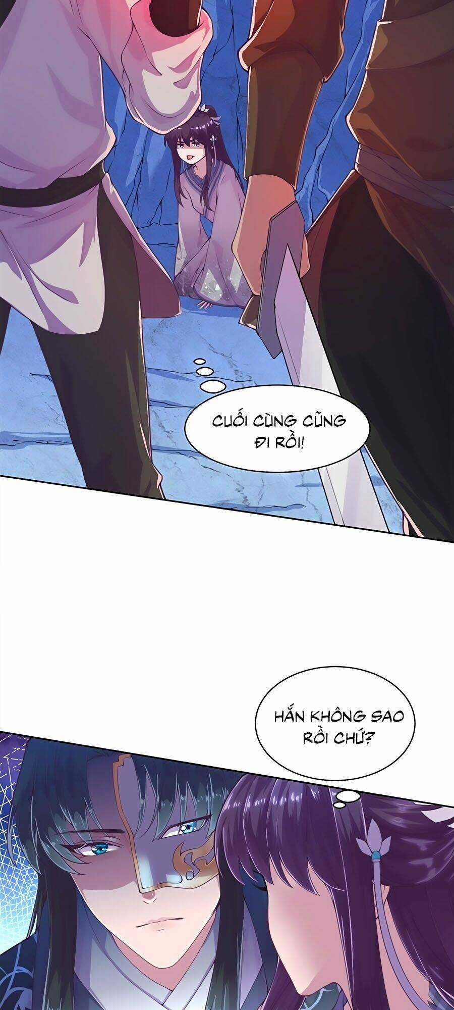 Phượng Ngự Tà Vương Chapter 3 trang 15