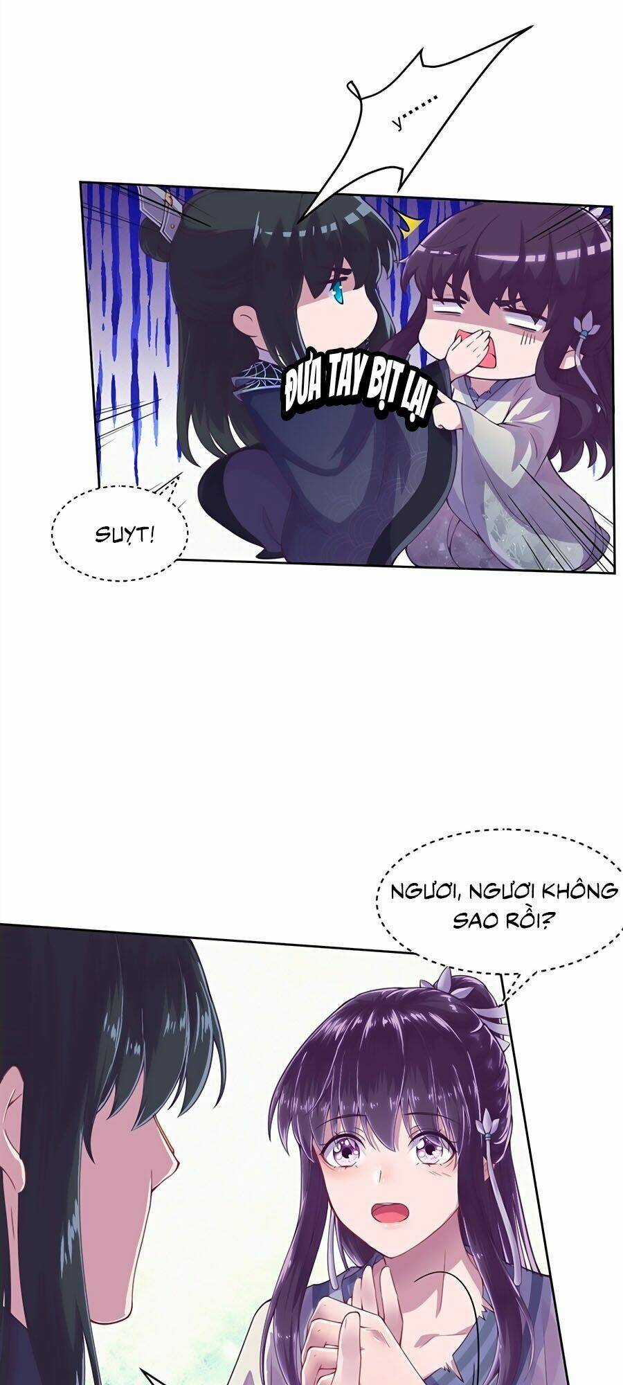 Phượng Ngự Tà Vương Chapter 3 trang 17