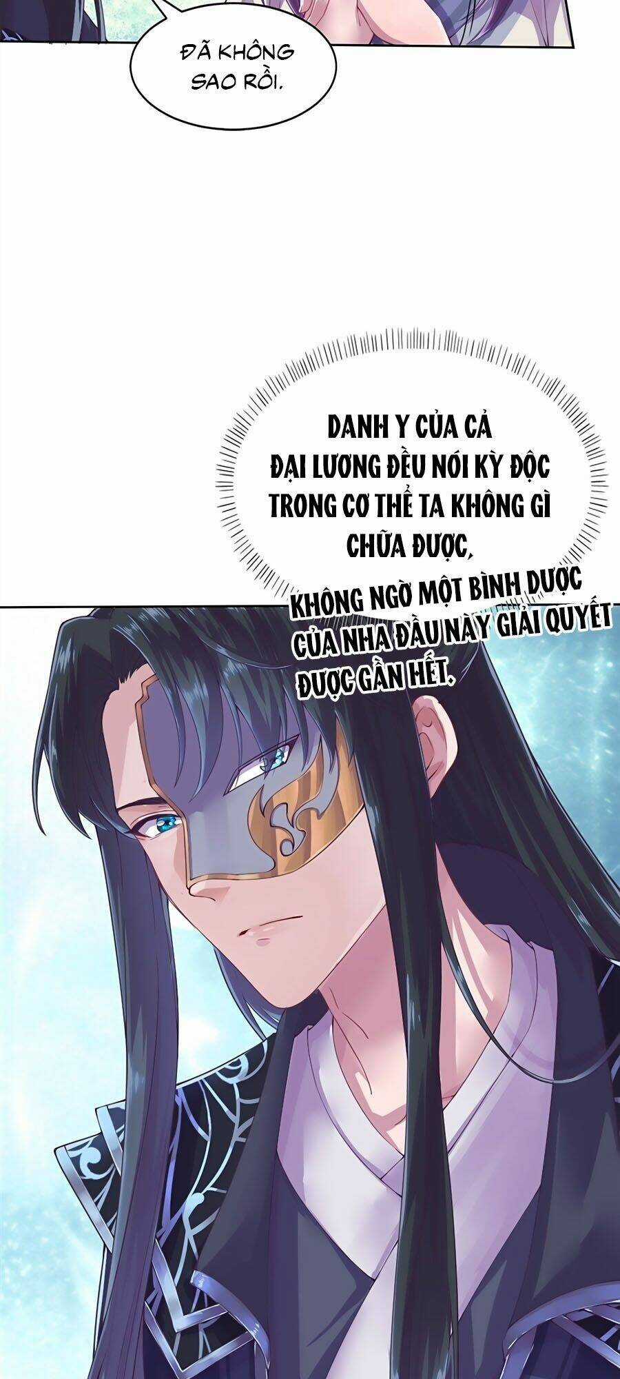 Phượng Ngự Tà Vương Chapter 3 trang 18