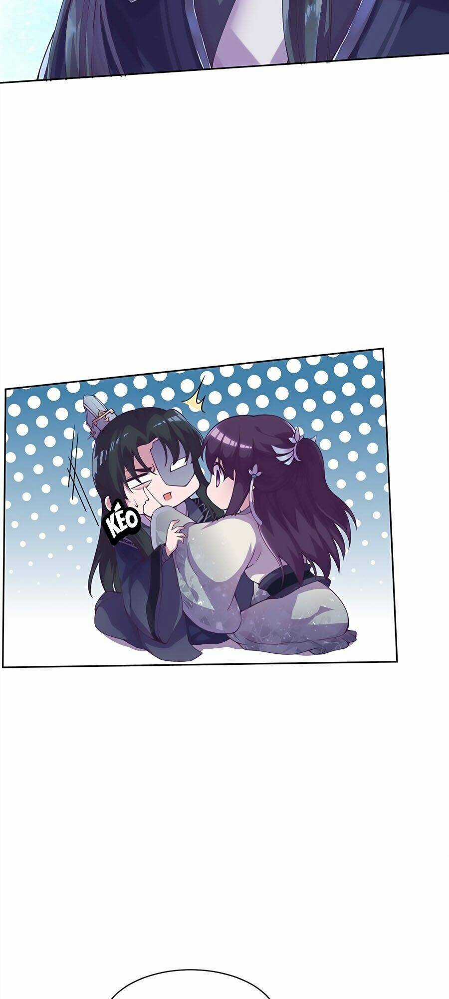 Phượng Ngự Tà Vương Chapter 3 trang 19