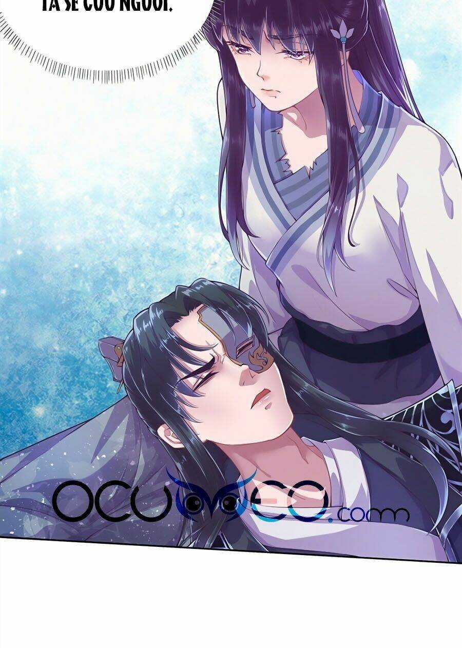 Phượng Ngự Tà Vương Chapter 3 trang 2