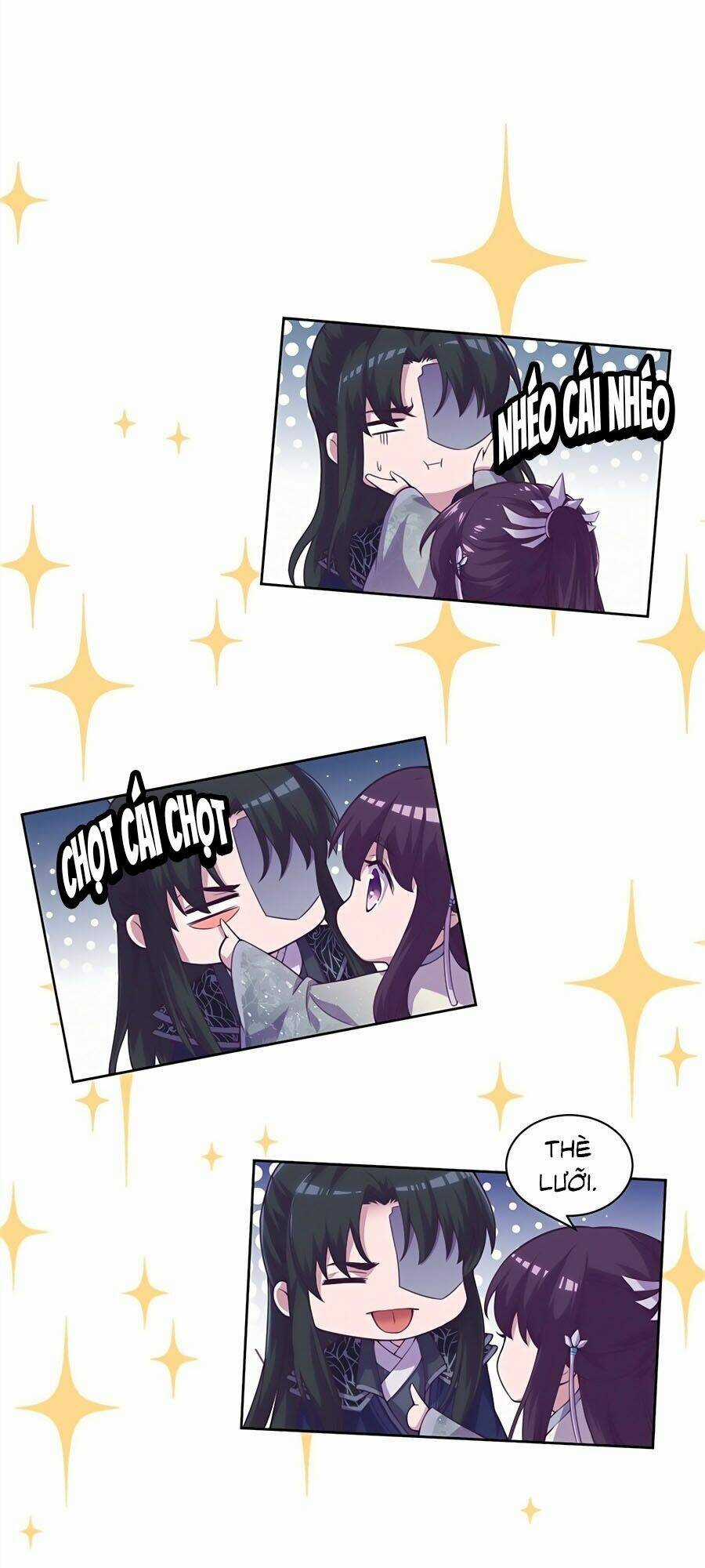 Phượng Ngự Tà Vương Chapter 3 trang 21