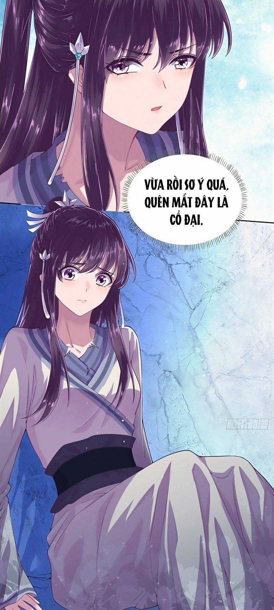 Phượng Ngự Tà Vương Chapter 3 trang 24