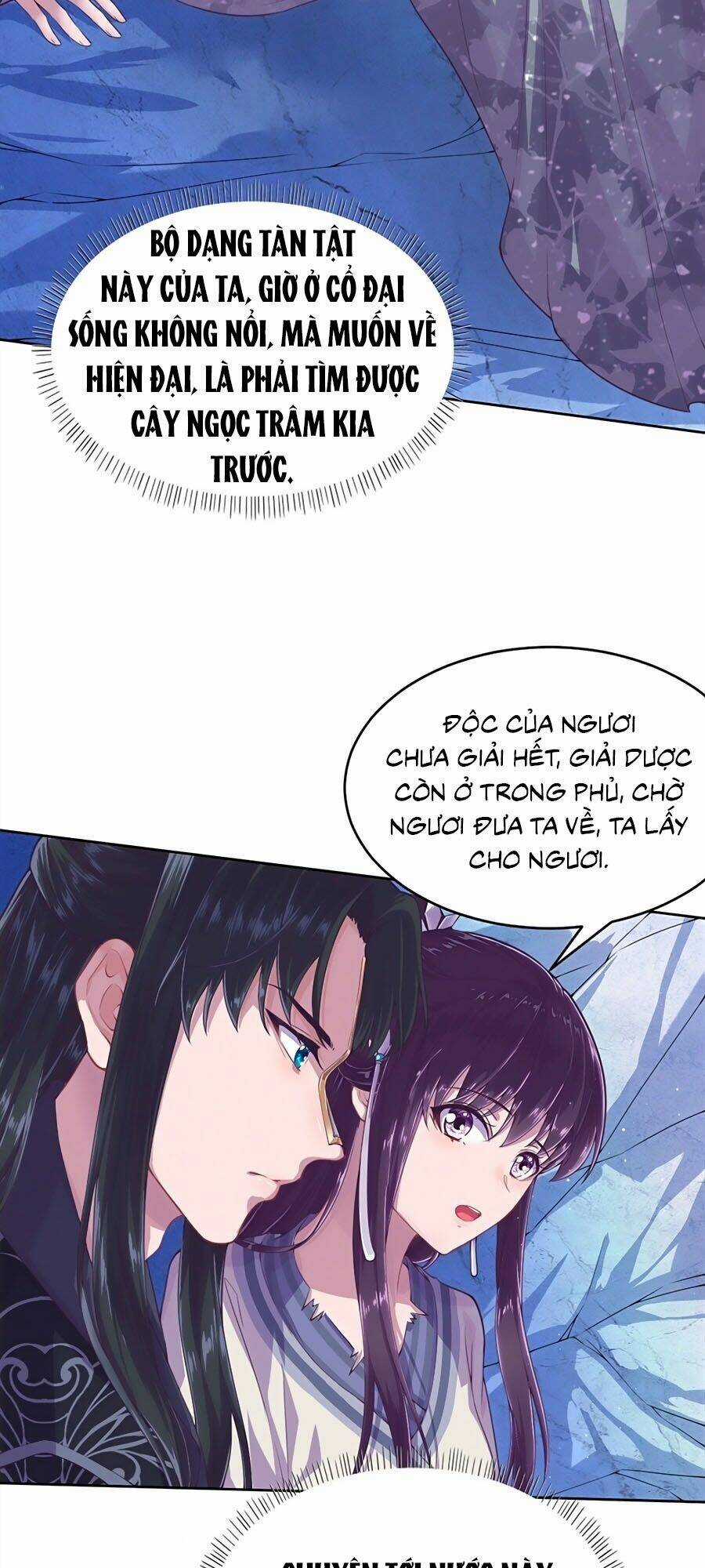 Phượng Ngự Tà Vương Chapter 3 trang 25