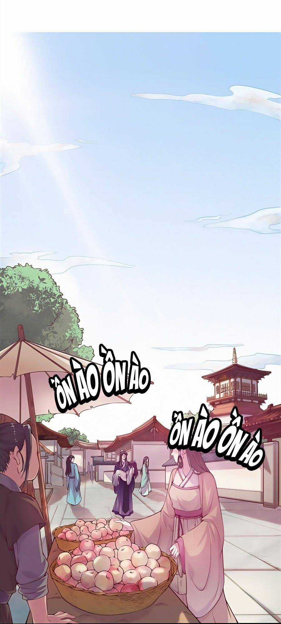 Phượng Ngự Tà Vương Chapter 3 trang 27