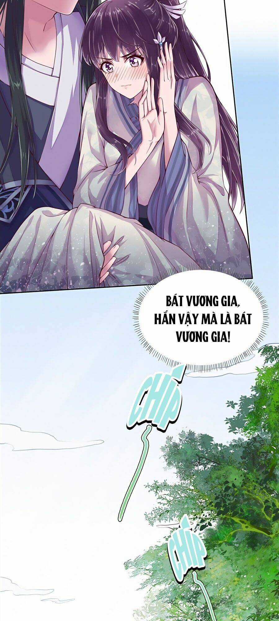 Phượng Ngự Tà Vương Chapter 3 trang 29