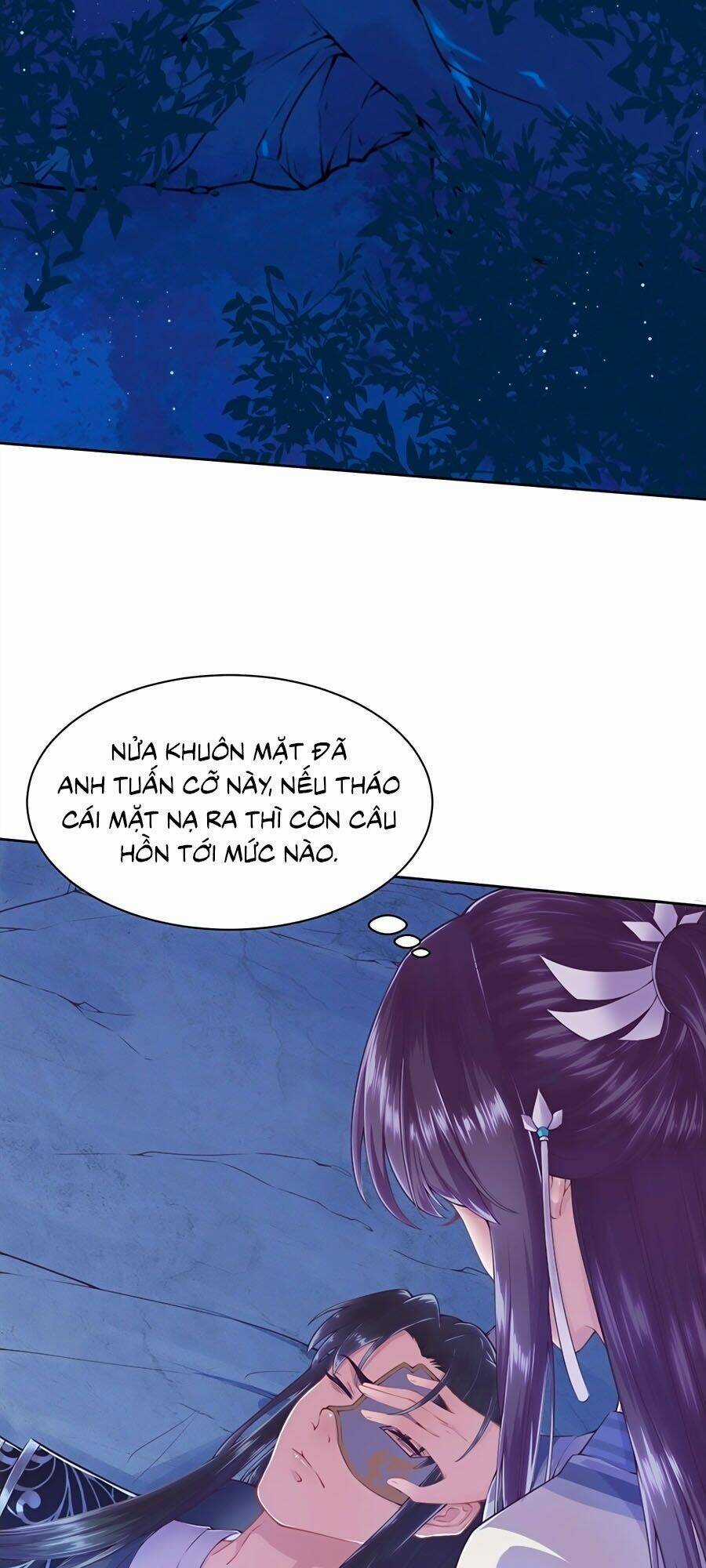 Phượng Ngự Tà Vương Chapter 3 trang 4