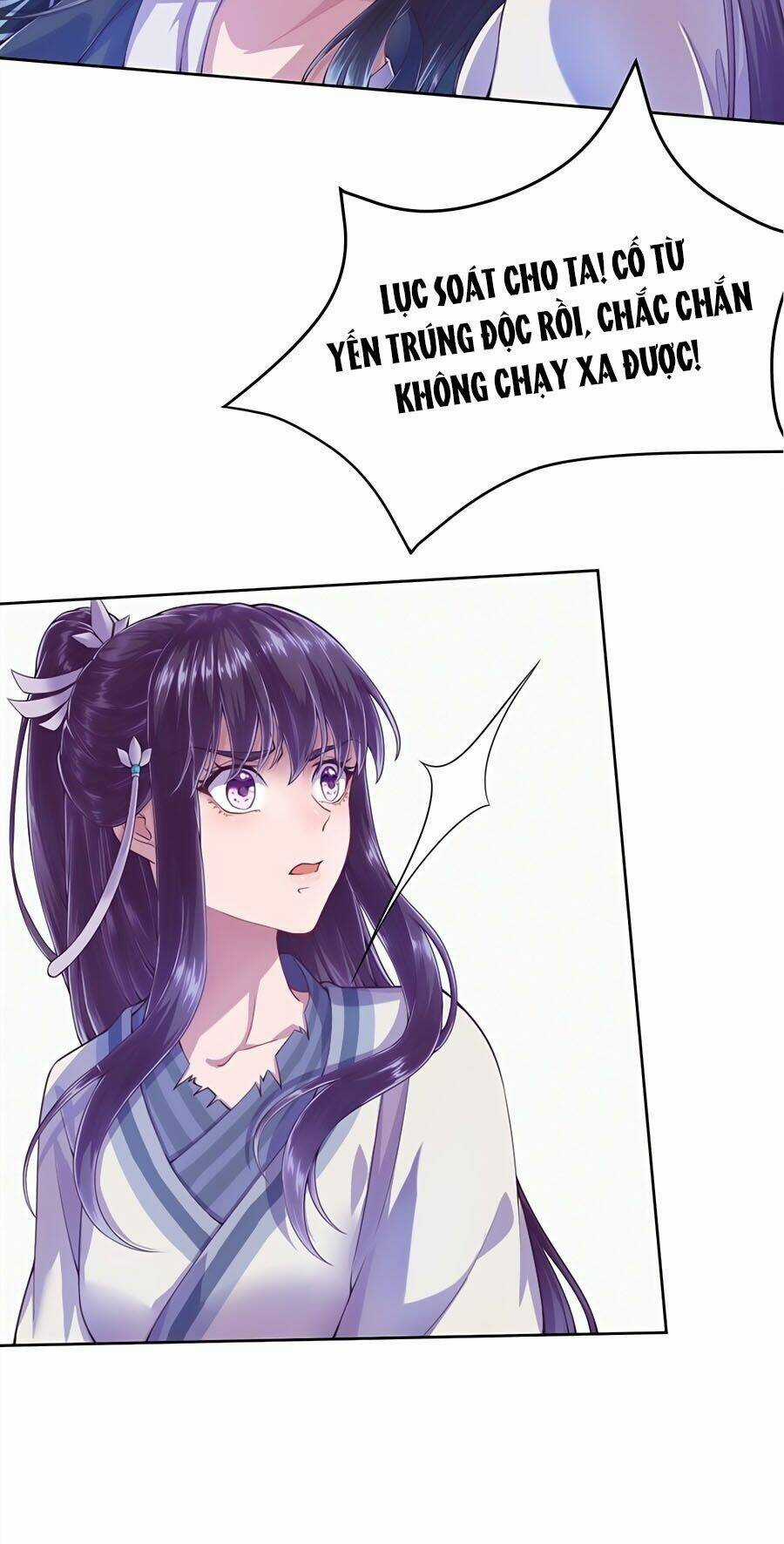 Phượng Ngự Tà Vương Chapter 3 trang 5