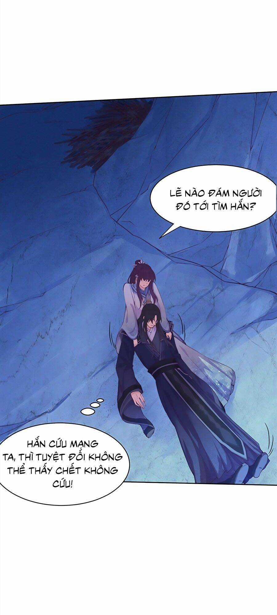 Phượng Ngự Tà Vương Chapter 3 trang 6