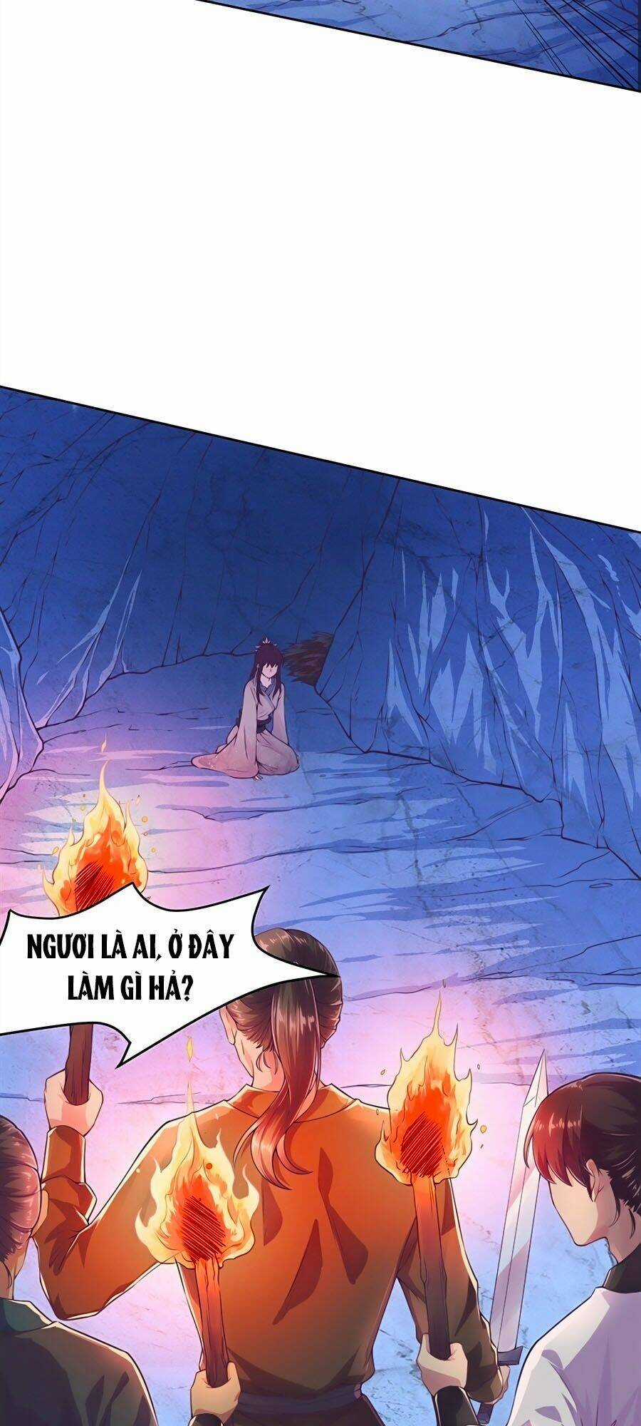 Phượng Ngự Tà Vương Chapter 3 trang 8