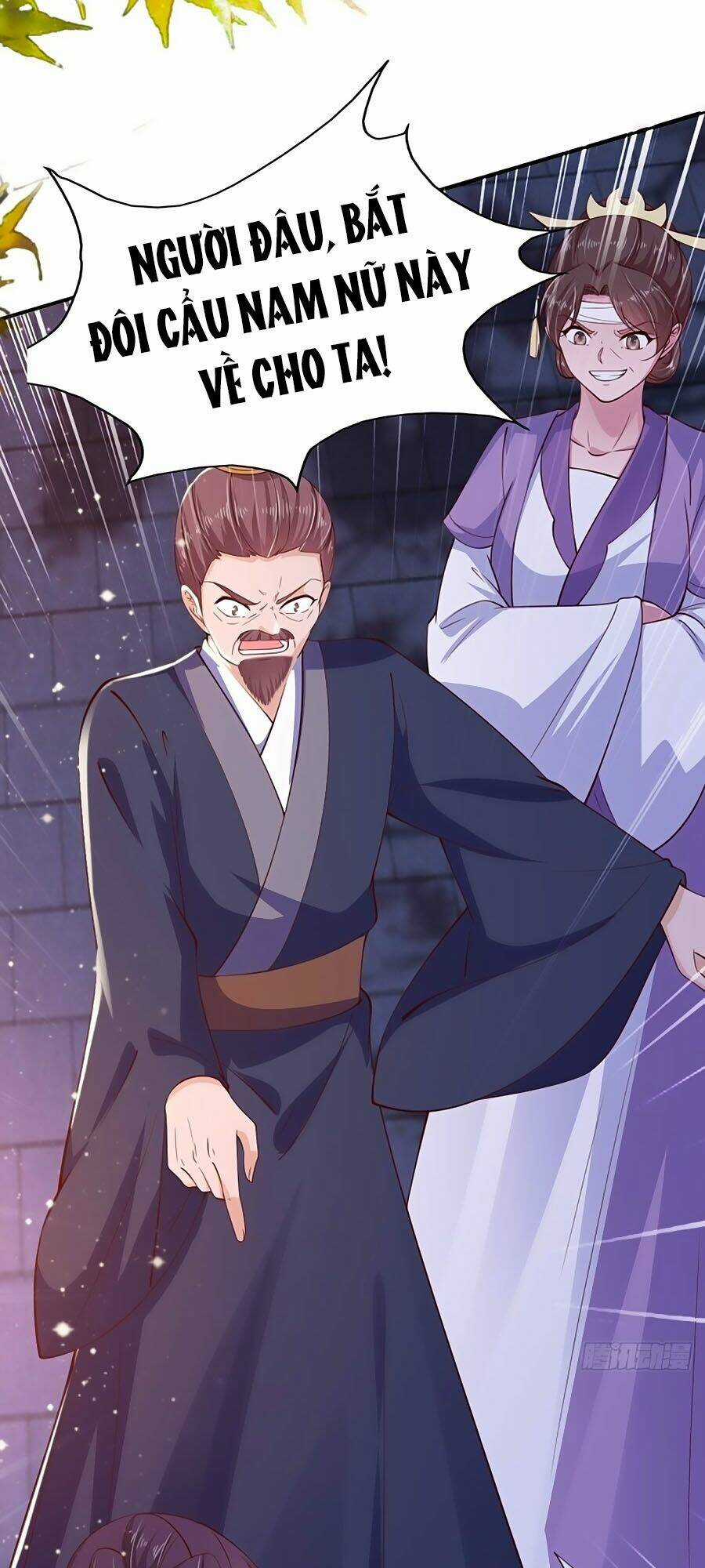 Phượng Ngự Tà Vương Chapter 30 trang 0