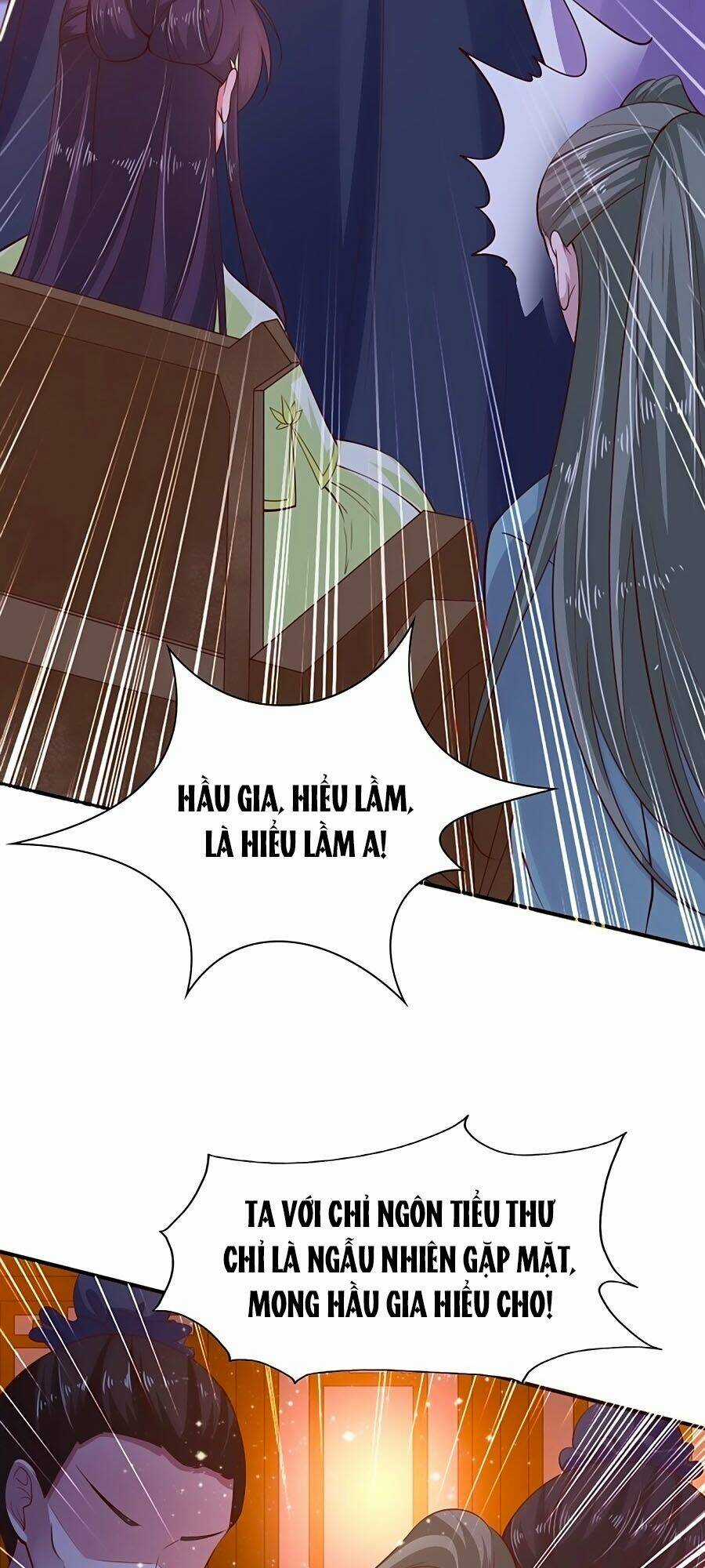 Phượng Ngự Tà Vương Chapter 30 trang 1