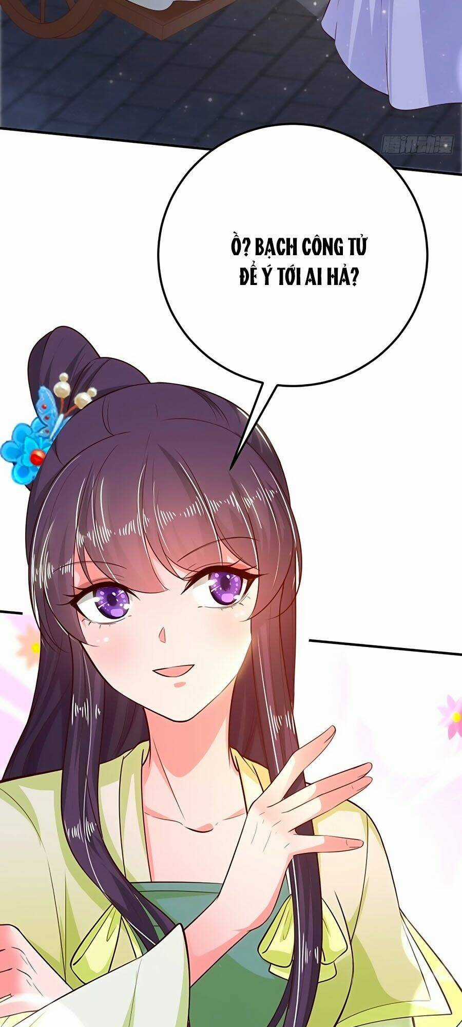 Phượng Ngự Tà Vương Chapter 30 trang 12