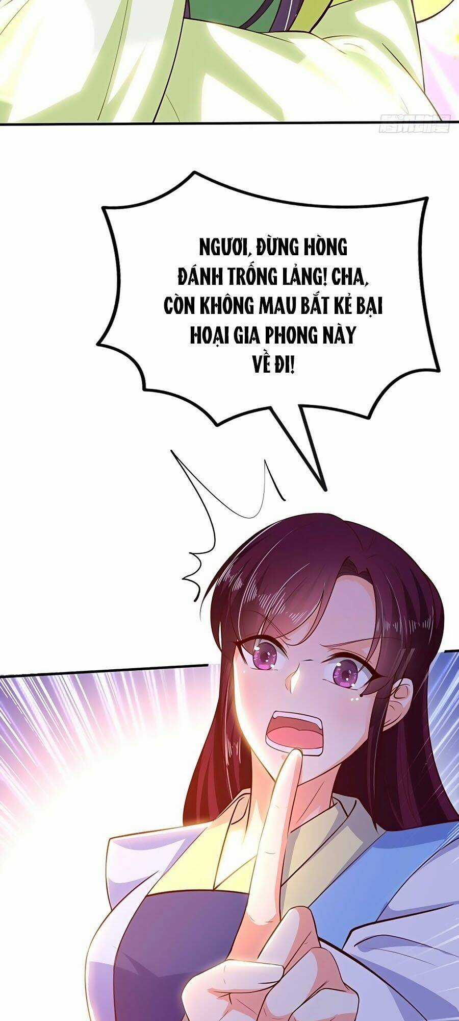 Phượng Ngự Tà Vương Chapter 30 trang 13