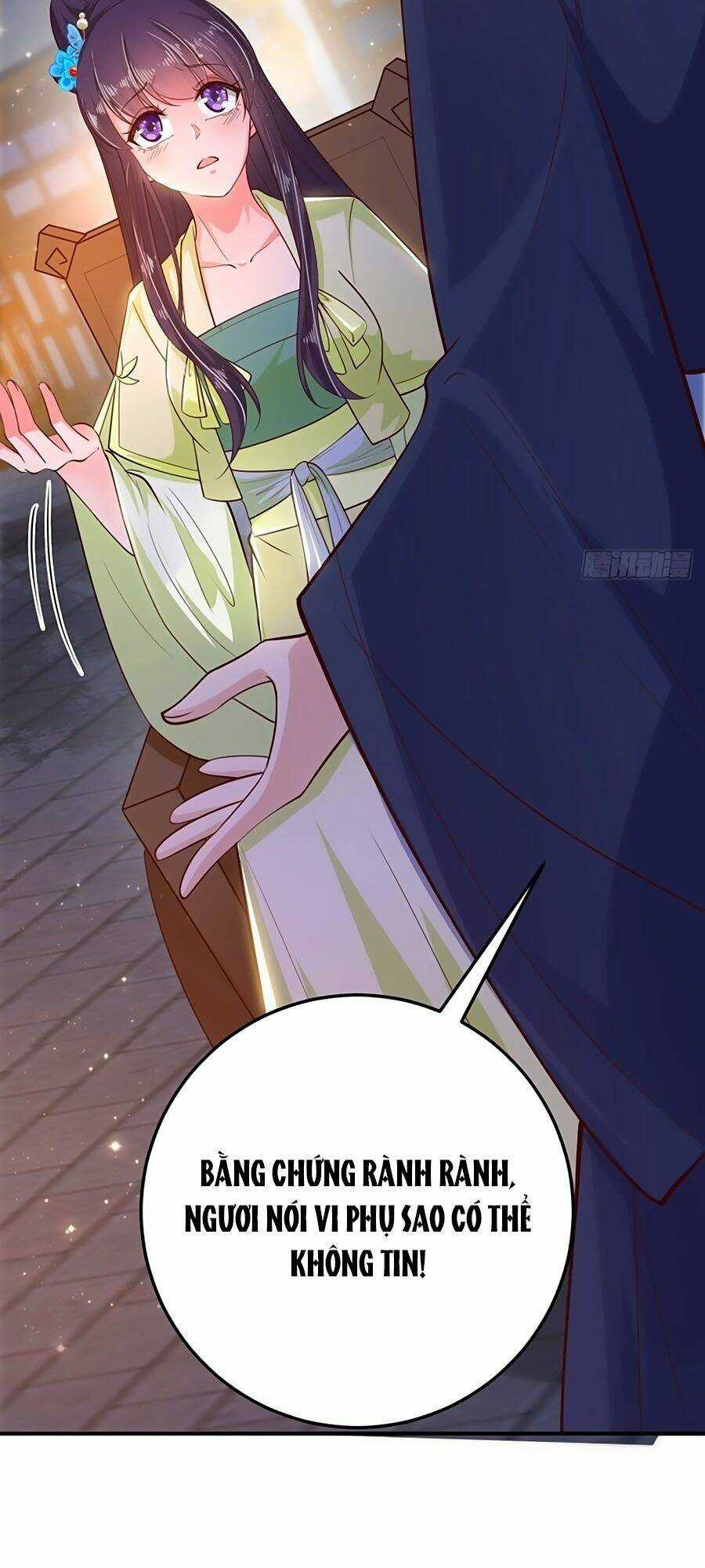 Phượng Ngự Tà Vương Chapter 30 trang 16