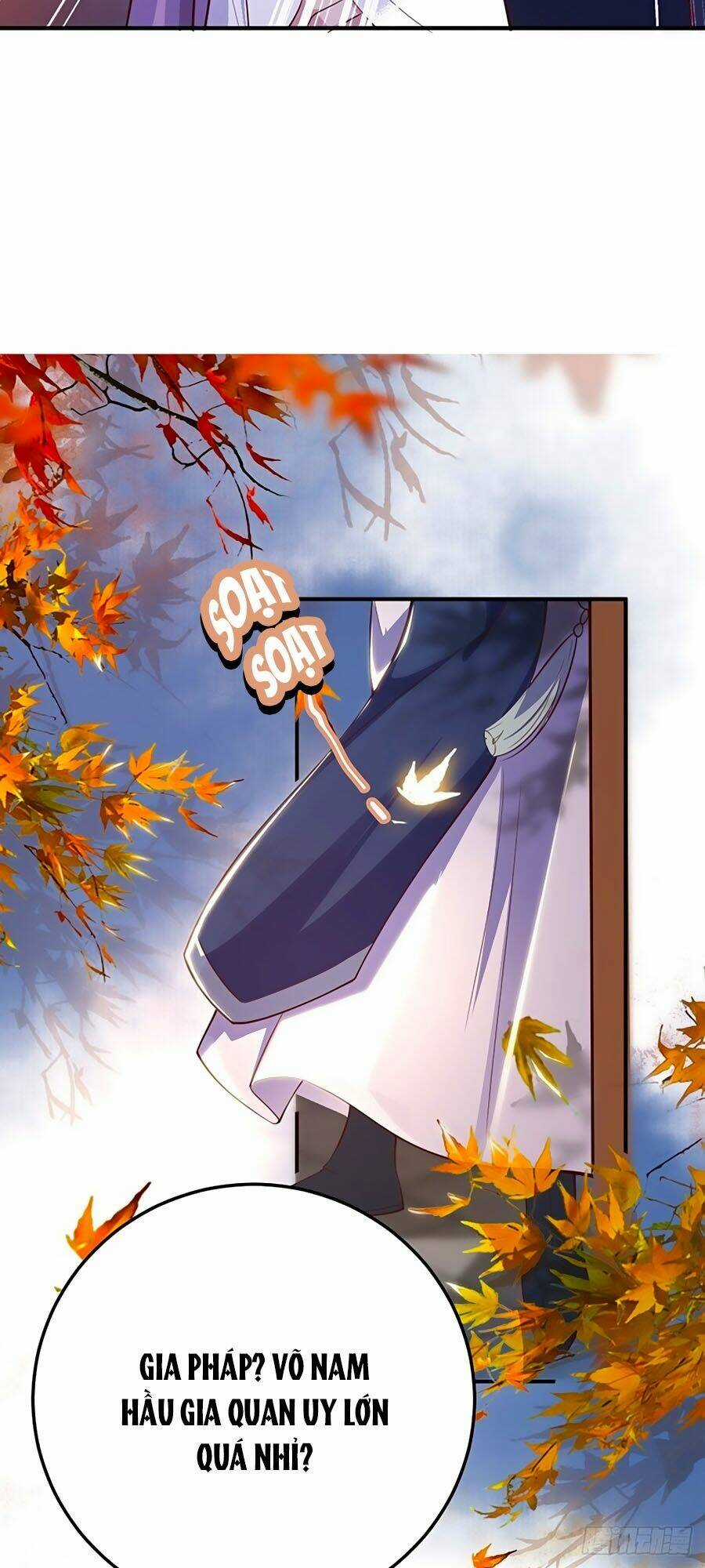 Phượng Ngự Tà Vương Chapter 30 trang 18