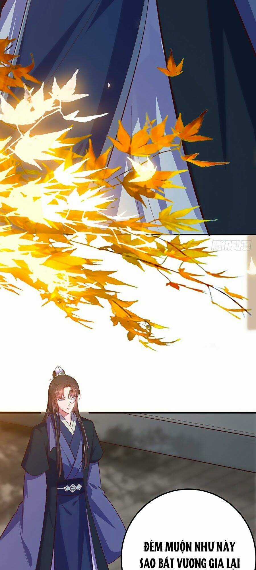 Phượng Ngự Tà Vương Chapter 30 trang 20