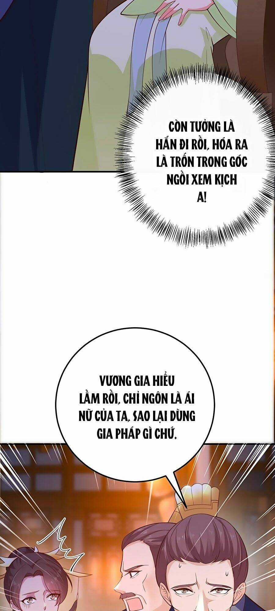 Phượng Ngự Tà Vương Chapter 30 trang 23