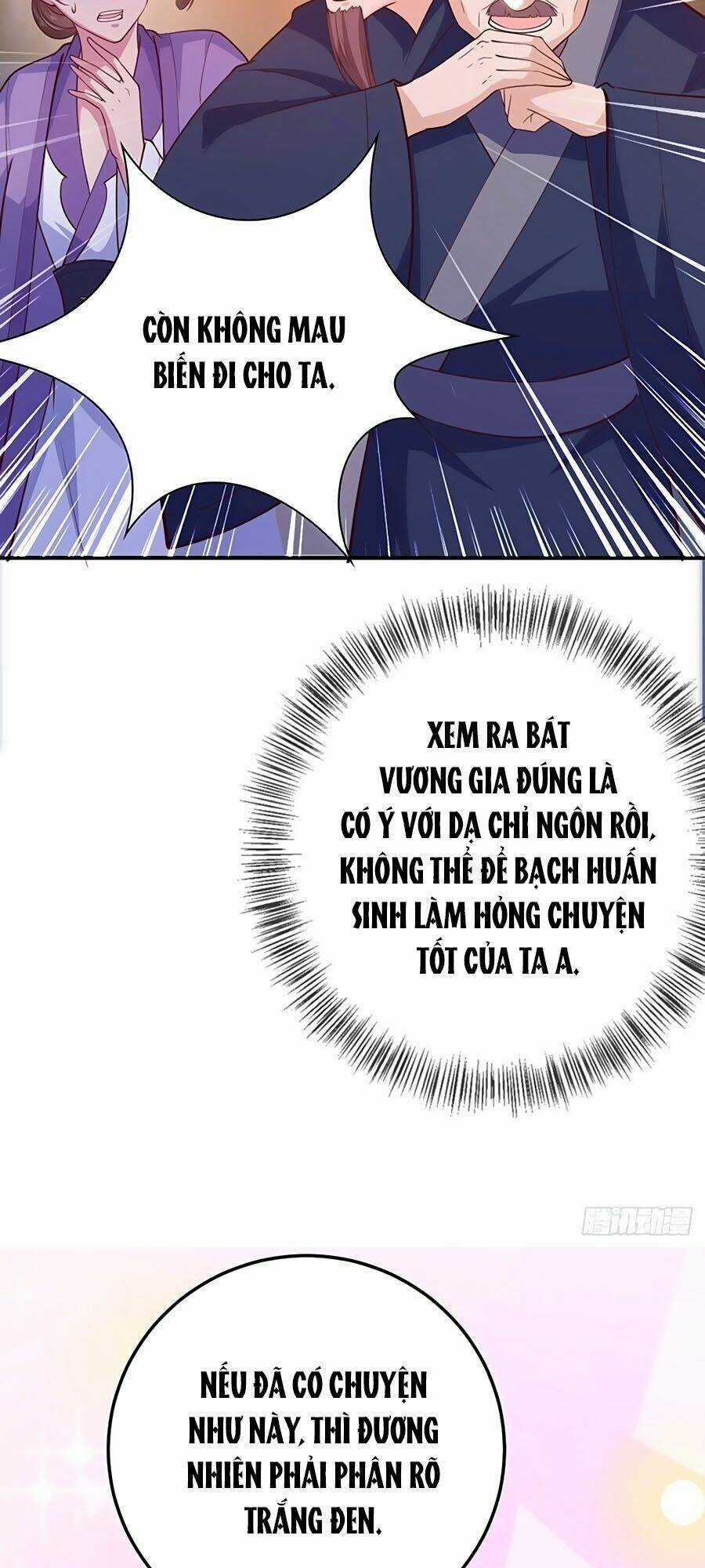 Phượng Ngự Tà Vương Chapter 30 trang 24