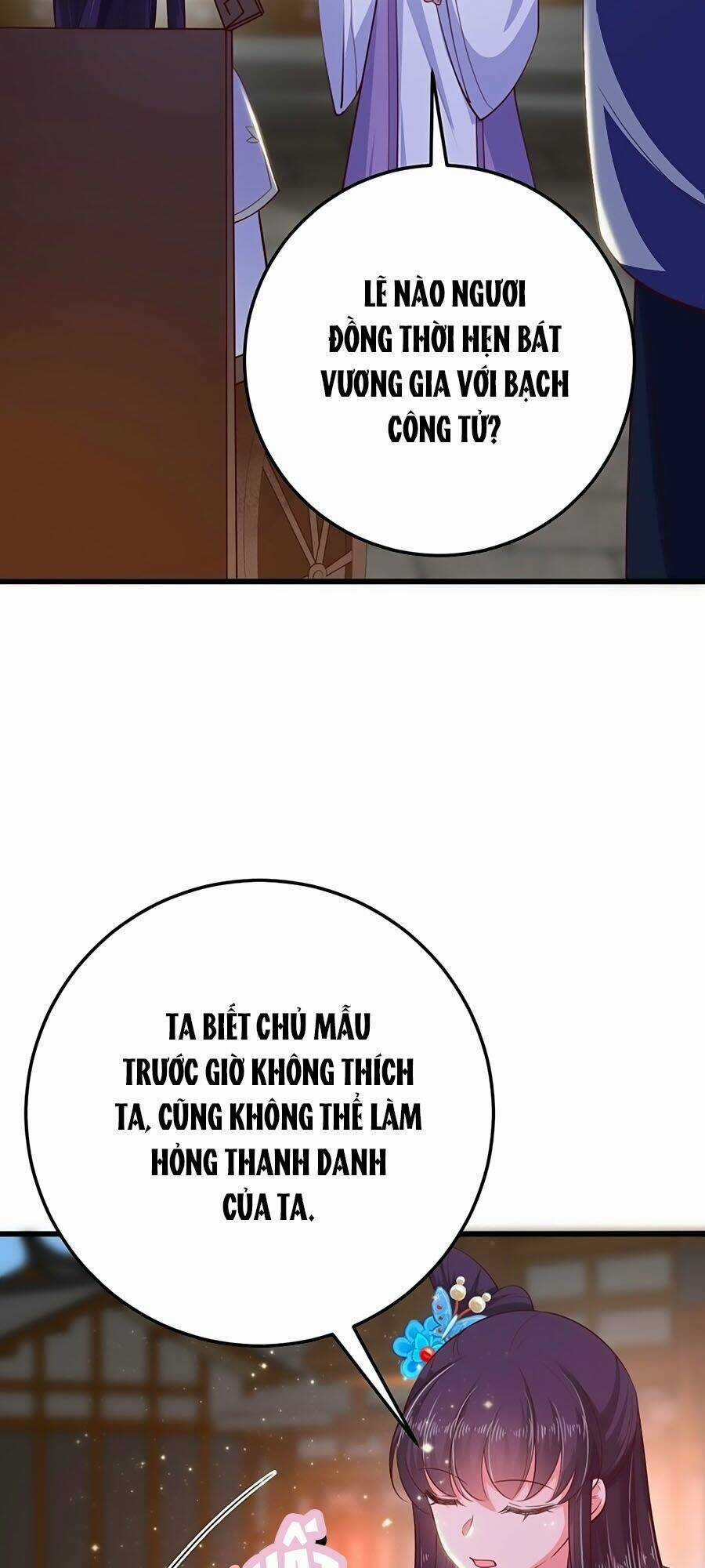 Phượng Ngự Tà Vương Chapter 30 trang 28