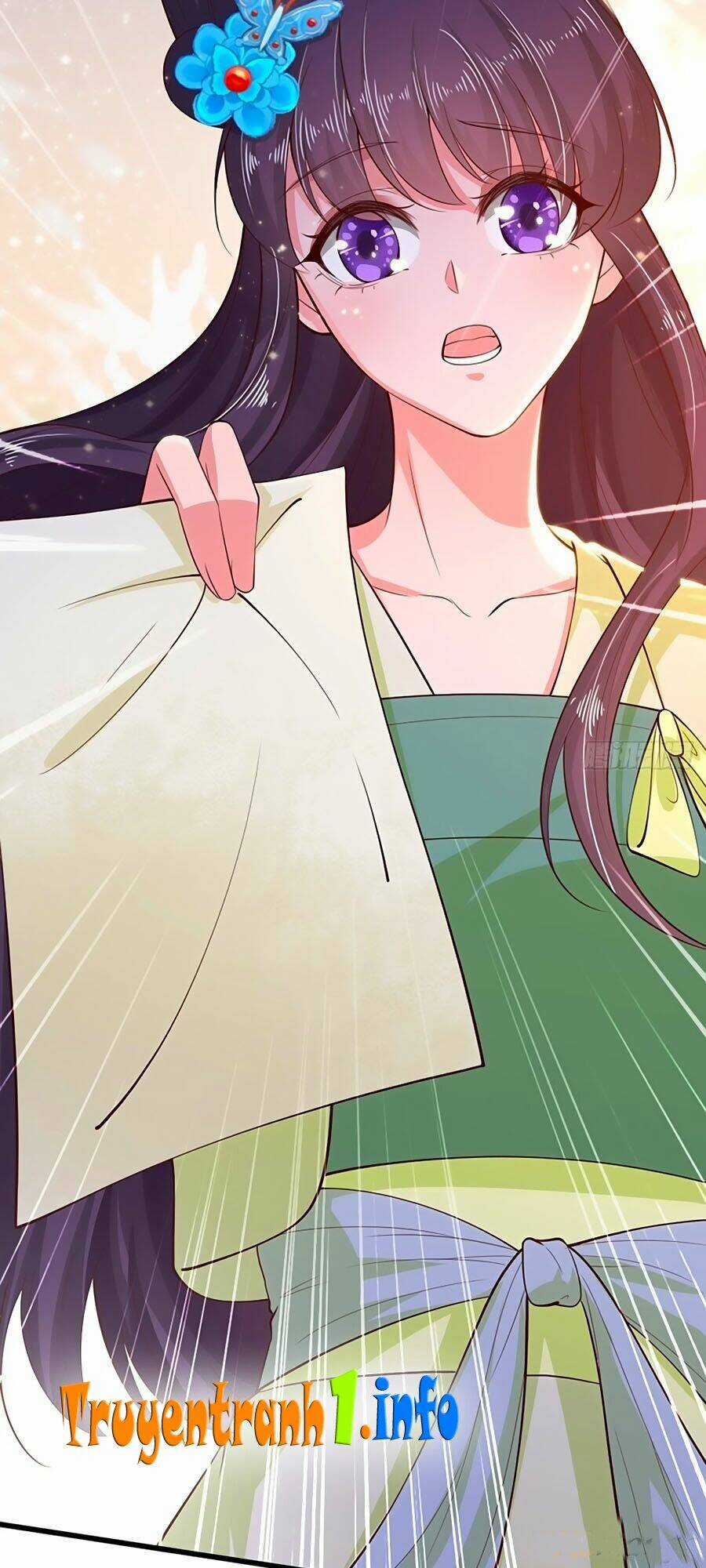 Phượng Ngự Tà Vương Chapter 30 trang 30