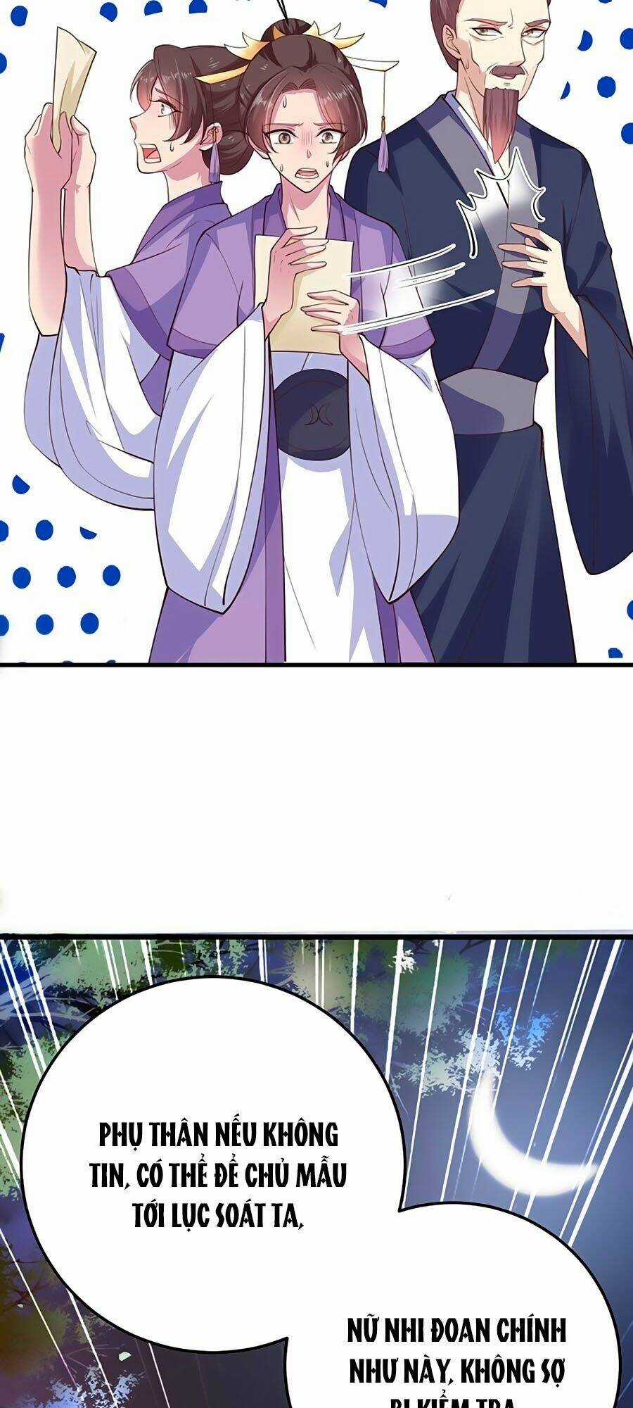 Phượng Ngự Tà Vương Chapter 30 trang 34