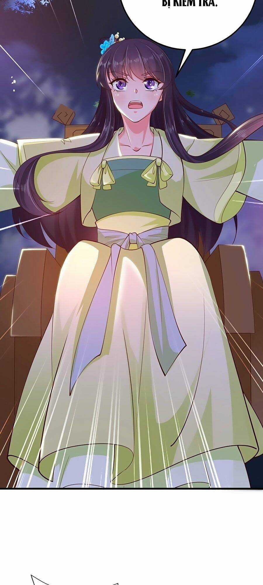 Phượng Ngự Tà Vương Chapter 30 trang 35