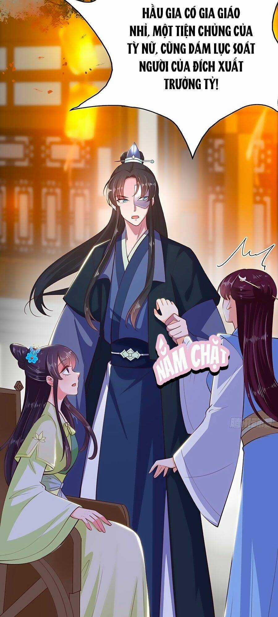 Phượng Ngự Tà Vương Chapter 30 trang 37