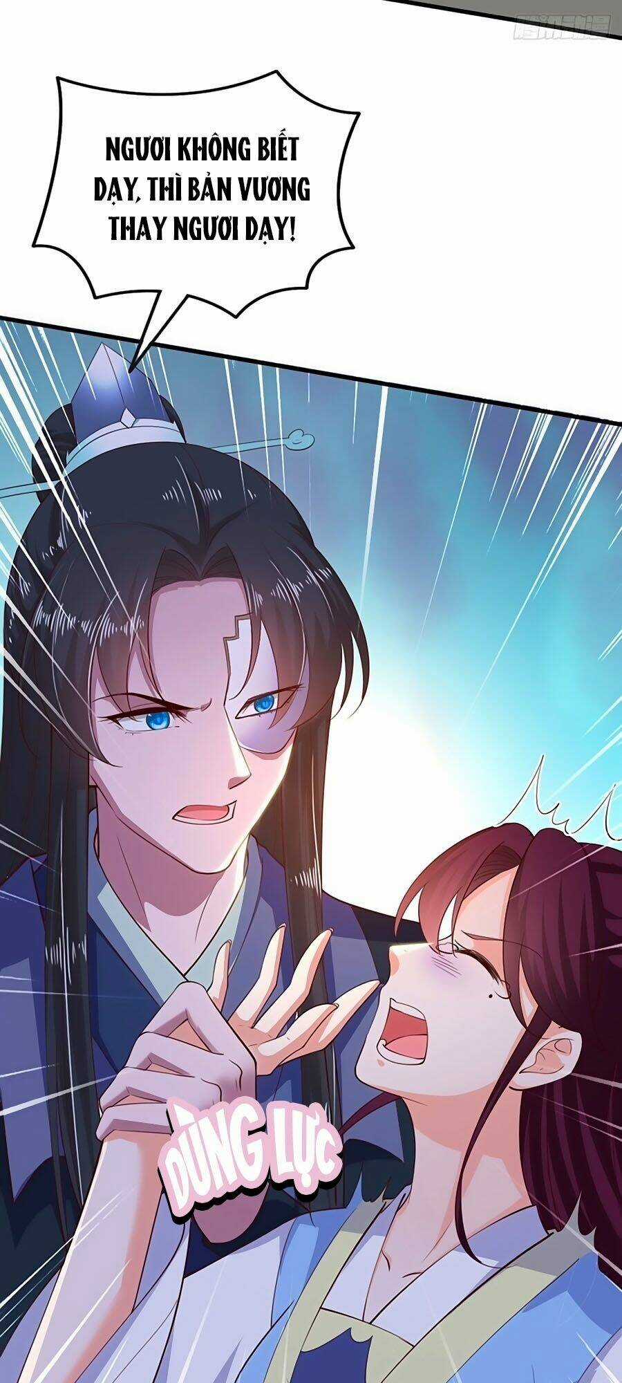 Phượng Ngự Tà Vương Chapter 30 trang 39