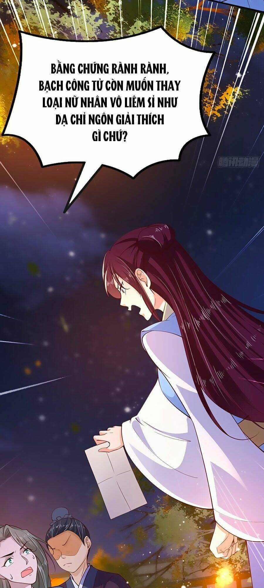 Phượng Ngự Tà Vương Chapter 30 trang 4