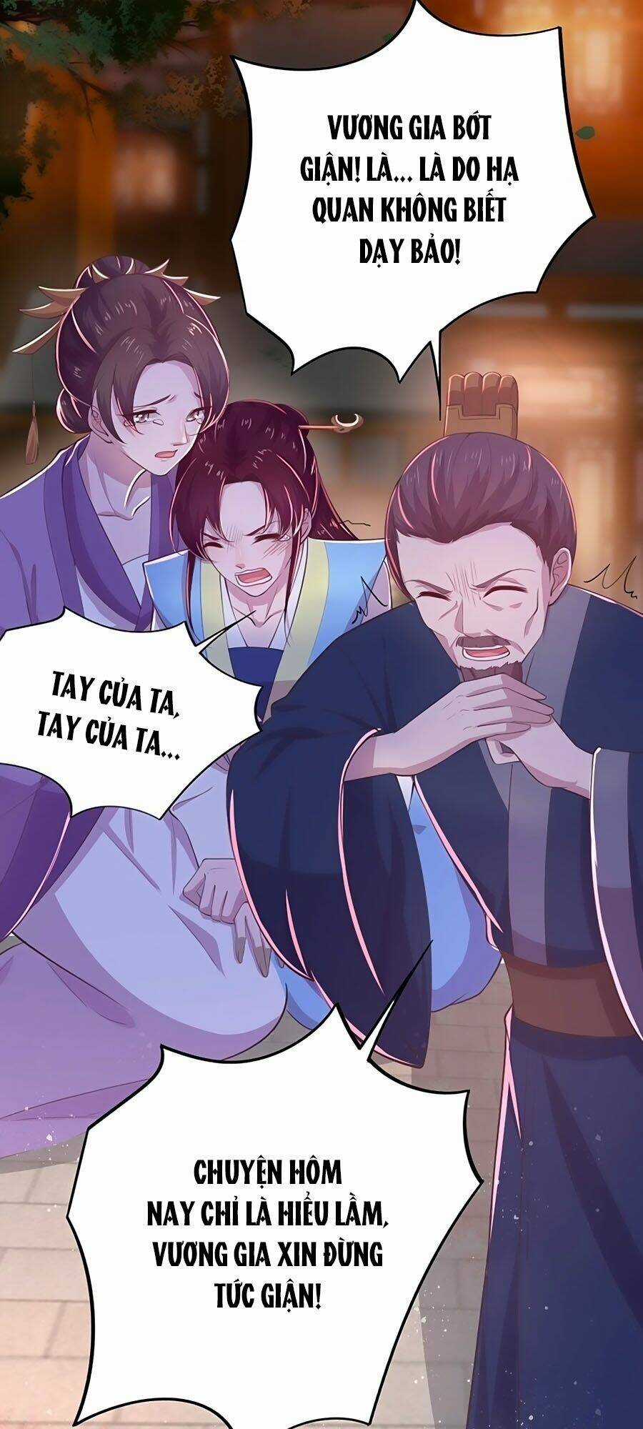 Phượng Ngự Tà Vương Chapter 30 trang 42