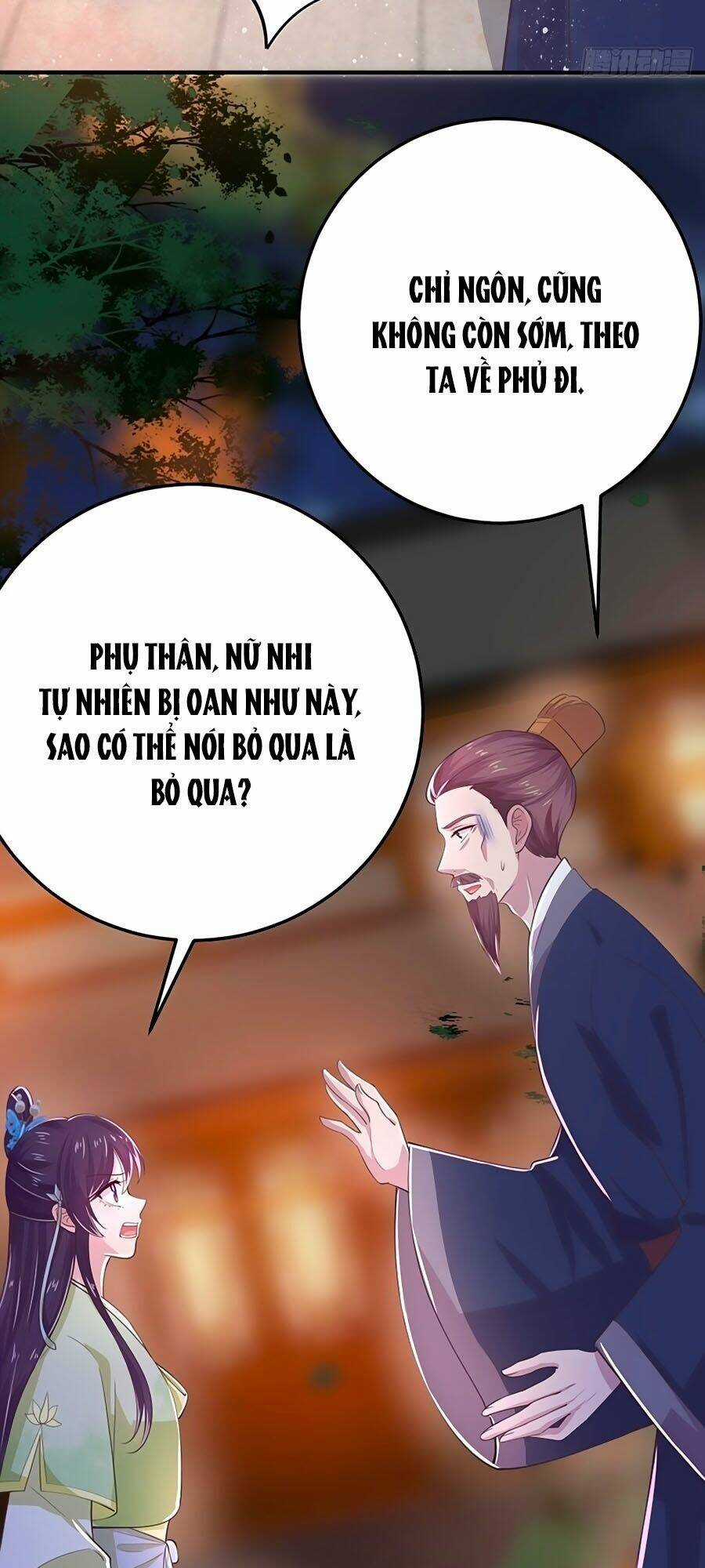 Phượng Ngự Tà Vương Chapter 30 trang 43