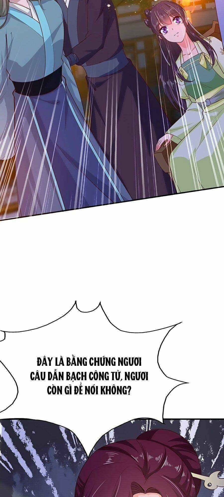 Phượng Ngự Tà Vương Chapter 30 trang 5