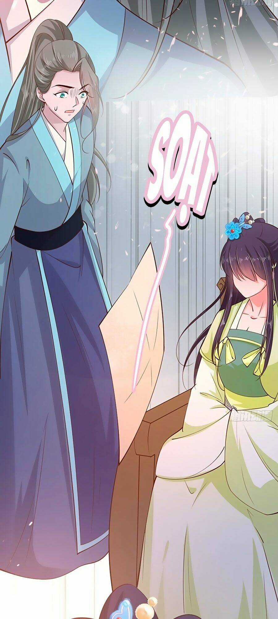 Phượng Ngự Tà Vương Chapter 30 trang 8