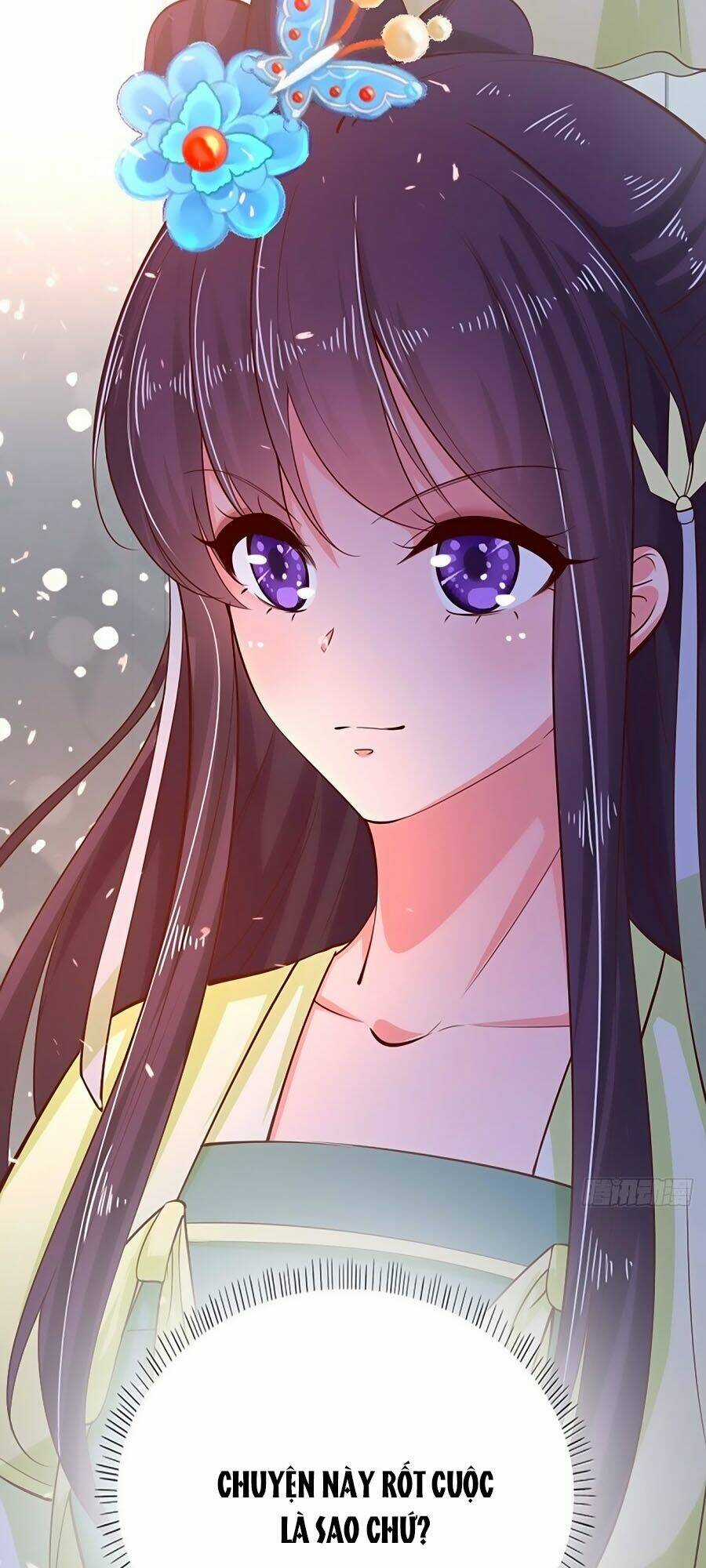 Phượng Ngự Tà Vương Chapter 30 trang 9