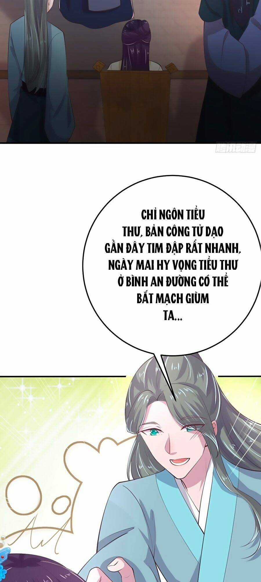 Phượng Ngự Tà Vương Chapter 31 trang 13