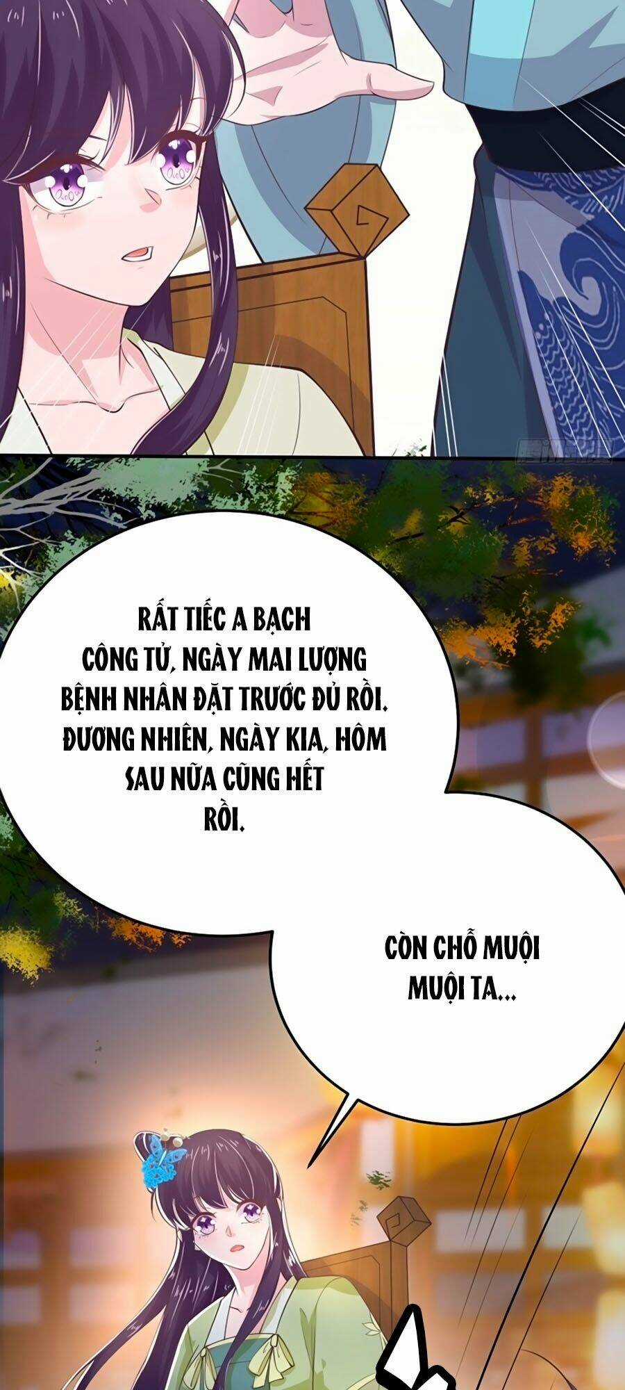 Phượng Ngự Tà Vương Chapter 31 trang 14