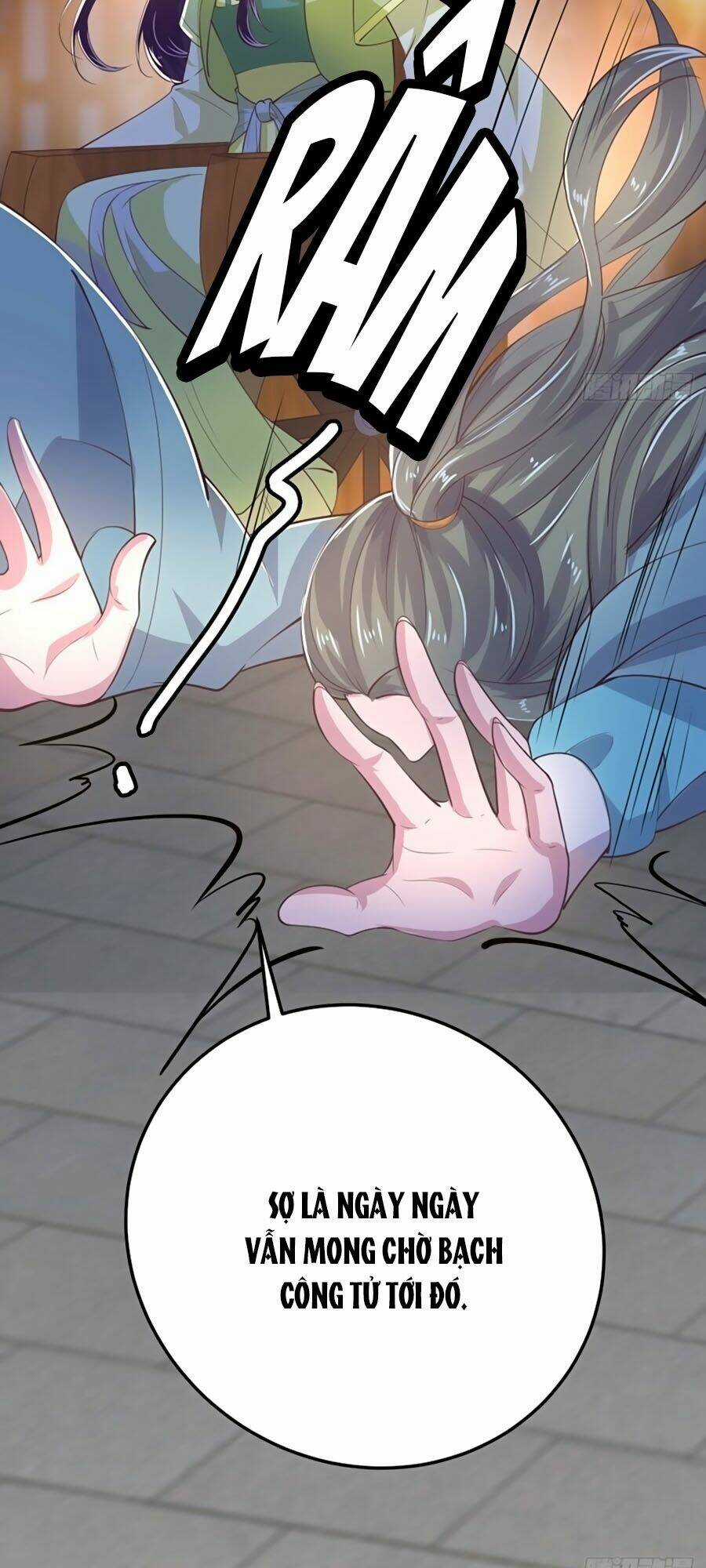 Phượng Ngự Tà Vương Chapter 31 trang 15